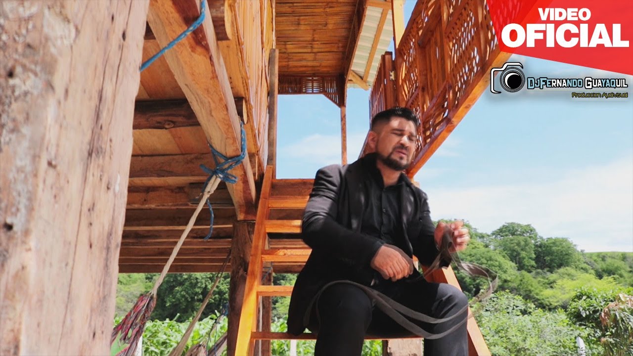 Daniel Jiménez Mamita Duerme Video Oficial HD