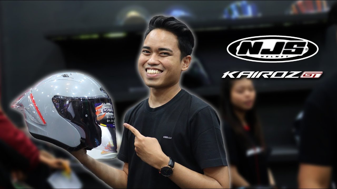 SEKEDAR GANTI BATOK & SPOILER ? ~ NJS KAIROZ GT