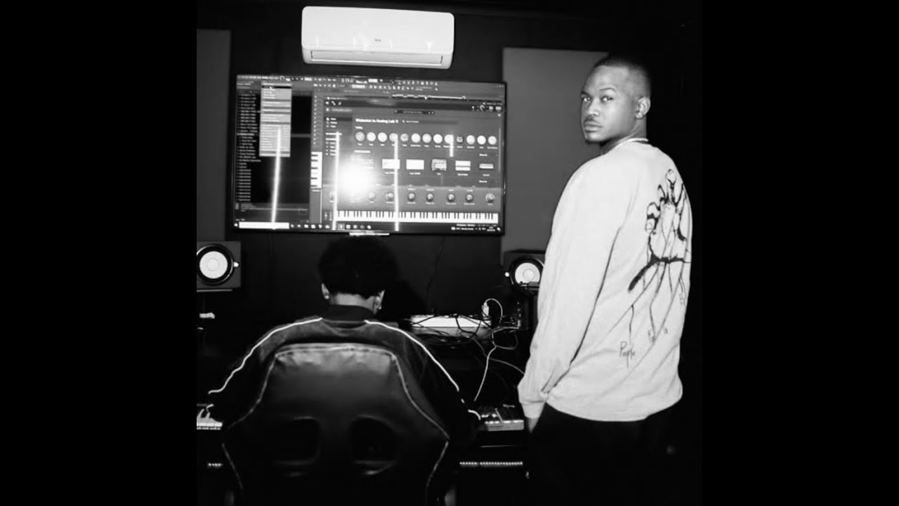 MashBeatz x Wordz type beat - “ 97’ “