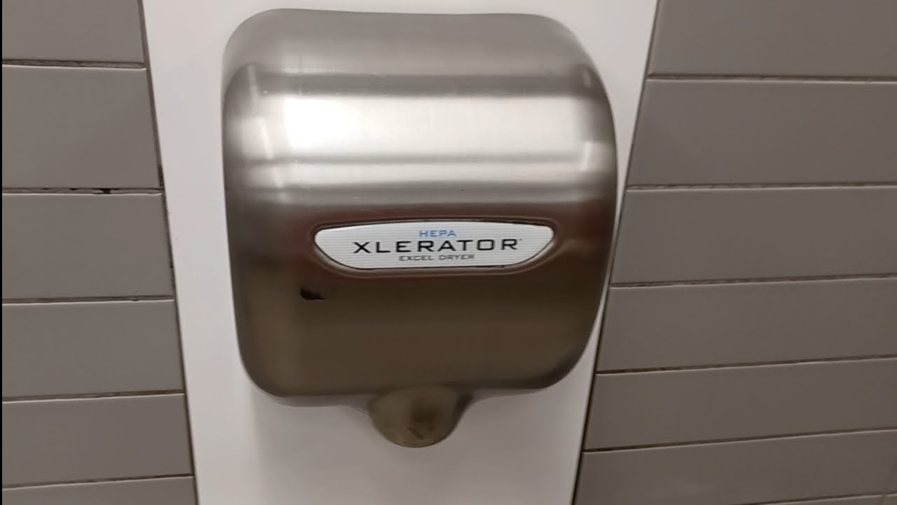 Hepa Xlerator Excel Dryer and Xlerator Excel Dryer / Target / Palomar ST.
