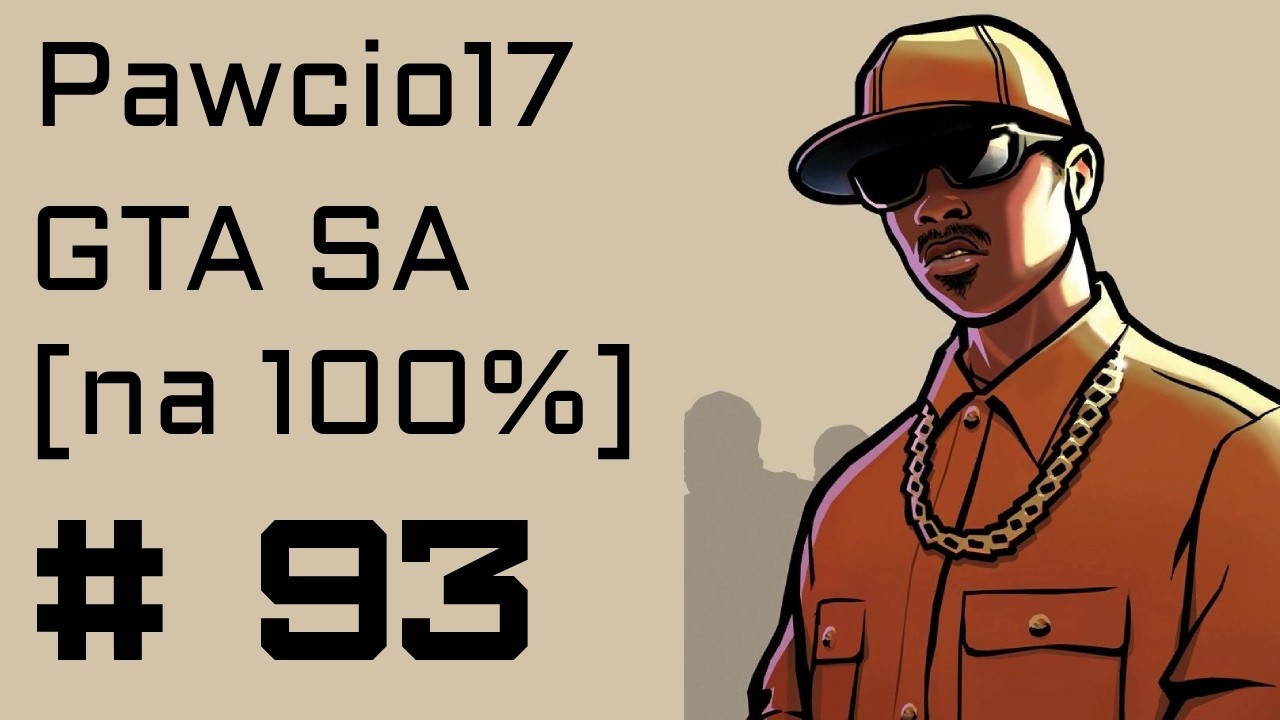GTA SA [na 100%] [93] (Maraton taneczny)