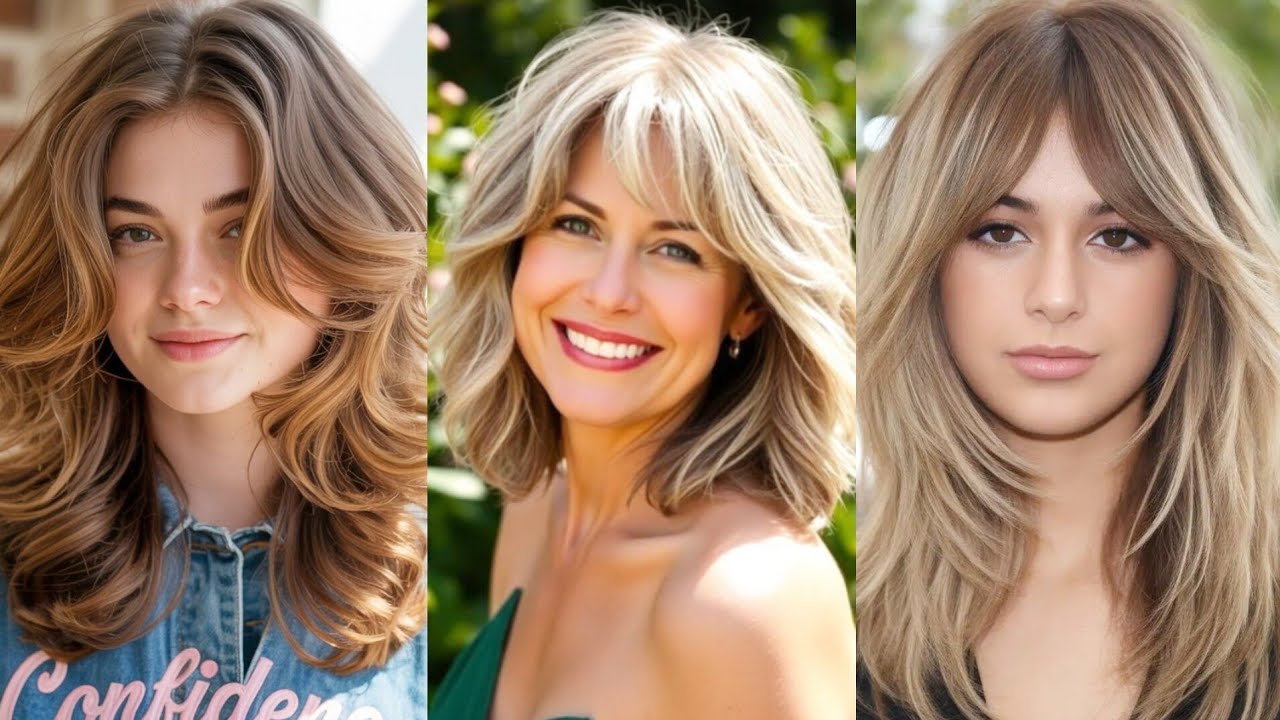 CORTE DE CABELO PARA 50+ 60+ 70+ MULHERES - CORTE CABELO FEMININO