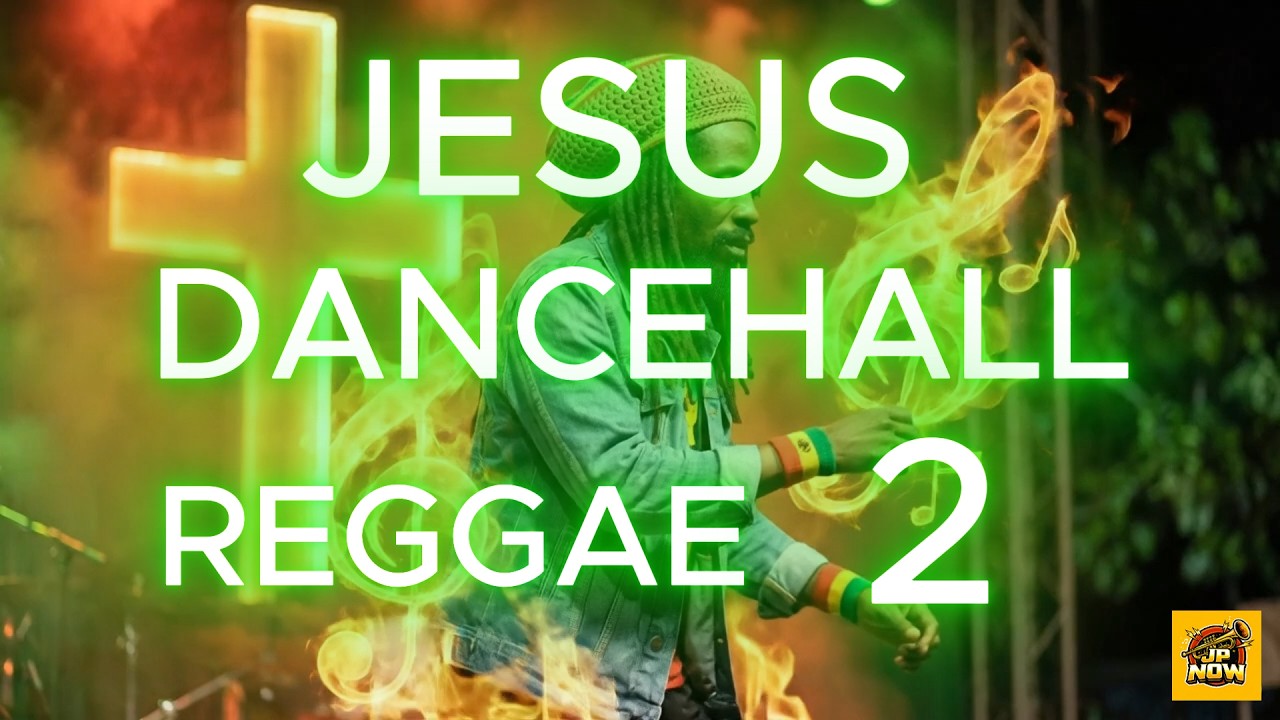 Jesus Dancehall Reggae 2 | 1 Hour Gospel Reggae Praise & Worship Mix