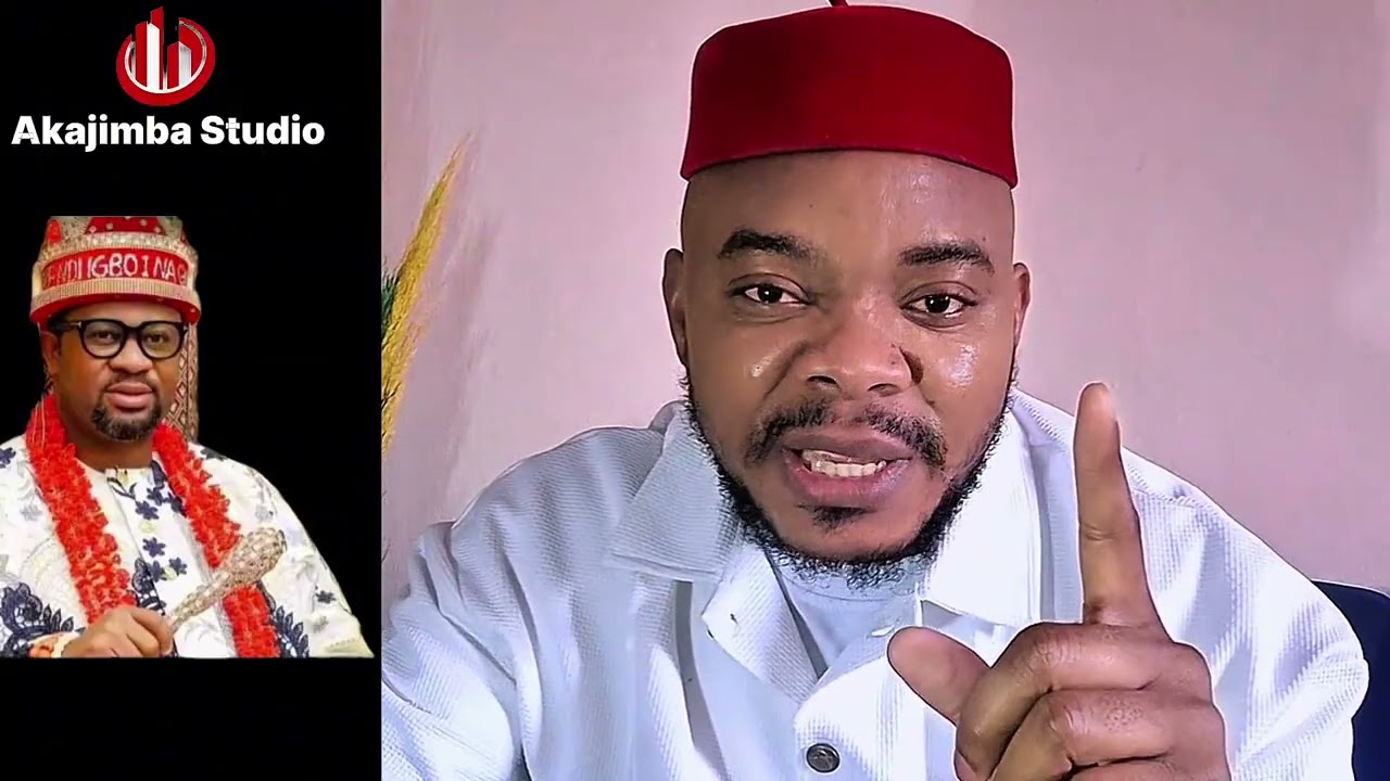 Nigerian 🇳🇬 King of Igbos in Ghana 🇬🇭