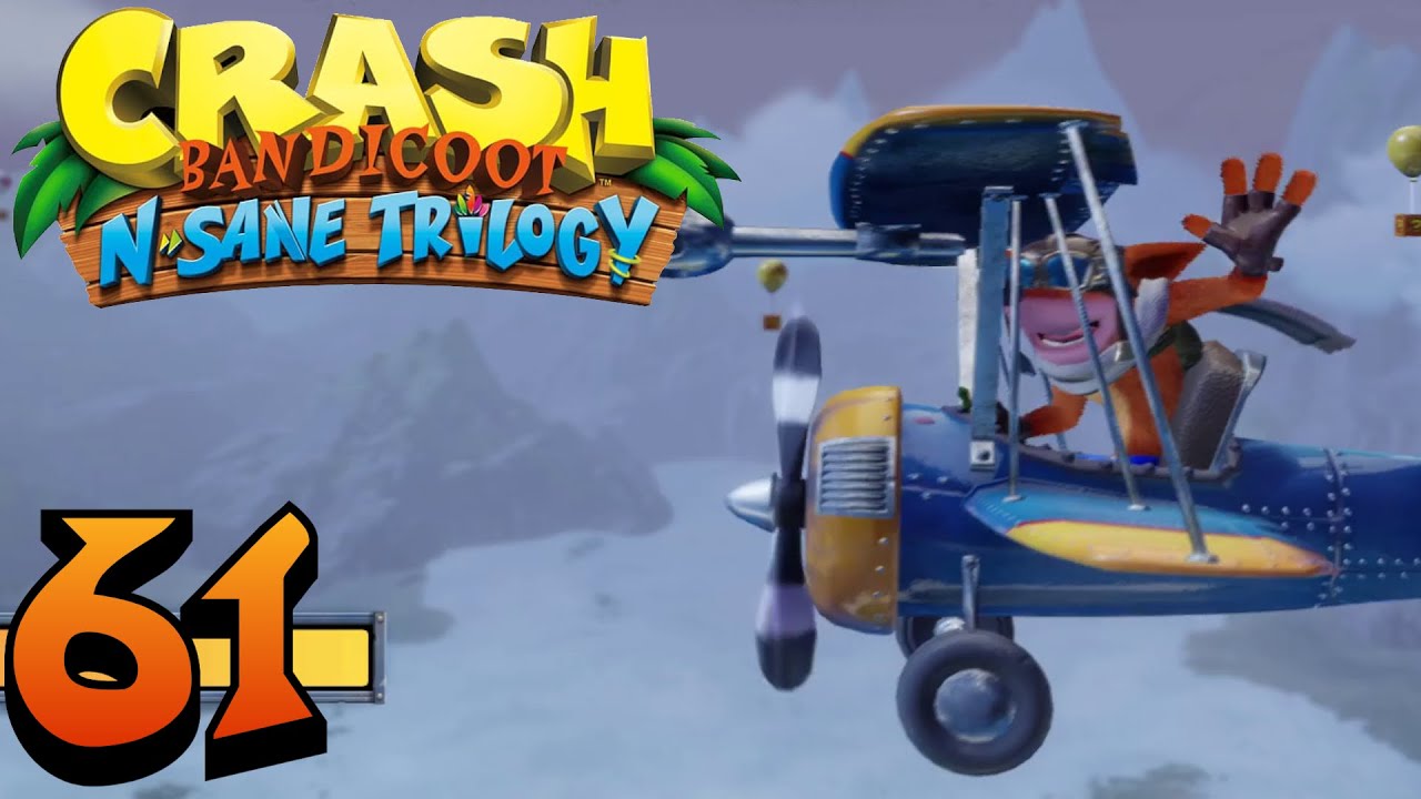 Crash Bandicoot 3: N. Sane Trilogy #61 🌀 [Let's Play/Deutsch]