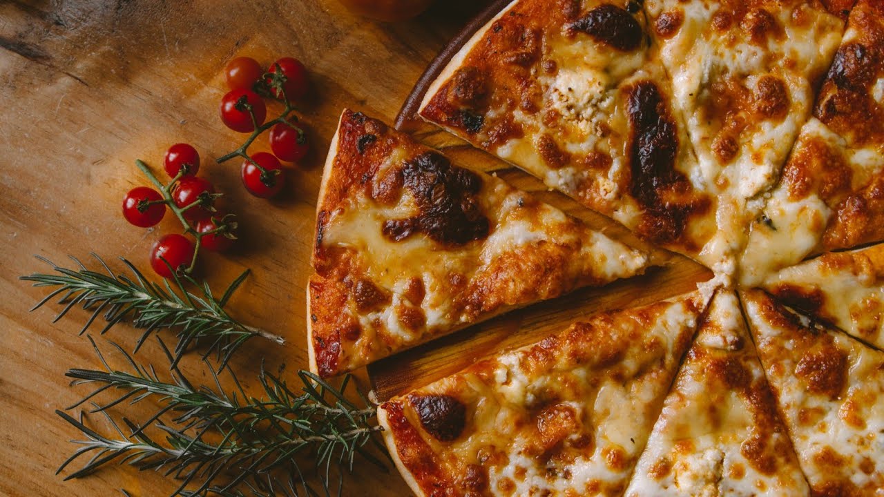 Cómo HACER PIZZA CASERA | Tus DUDAS RESPONDIDAS