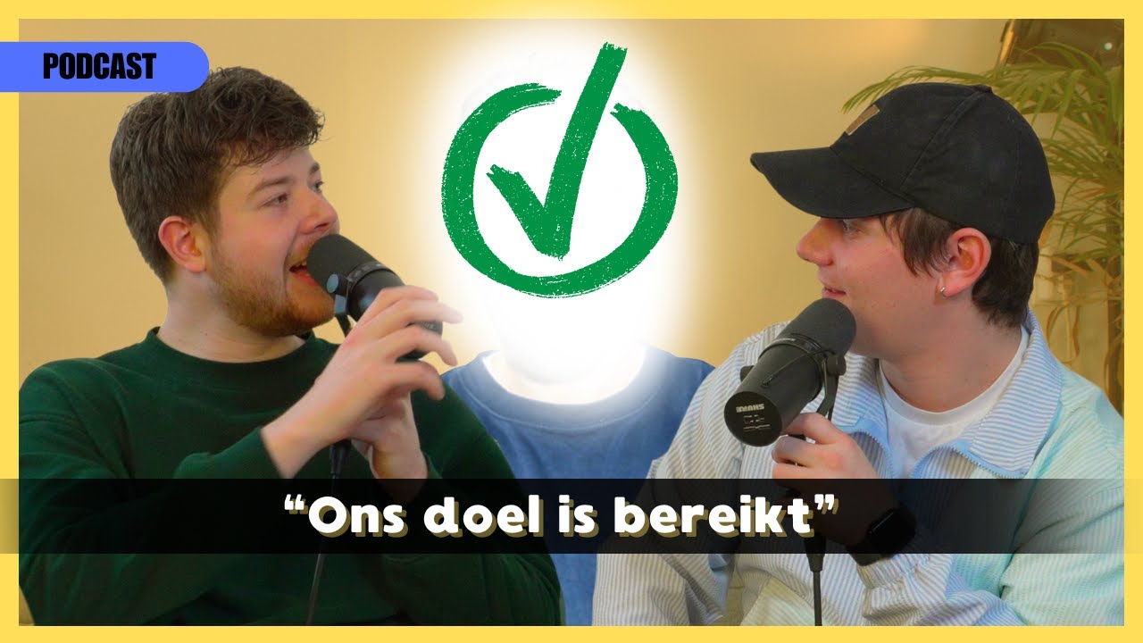 Een BN'er laten lachen | Iets Met Pils de Podcast