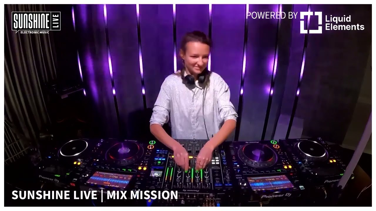 Mix Mission 2025: Eleonora by Sunshinelive x Ante Perry