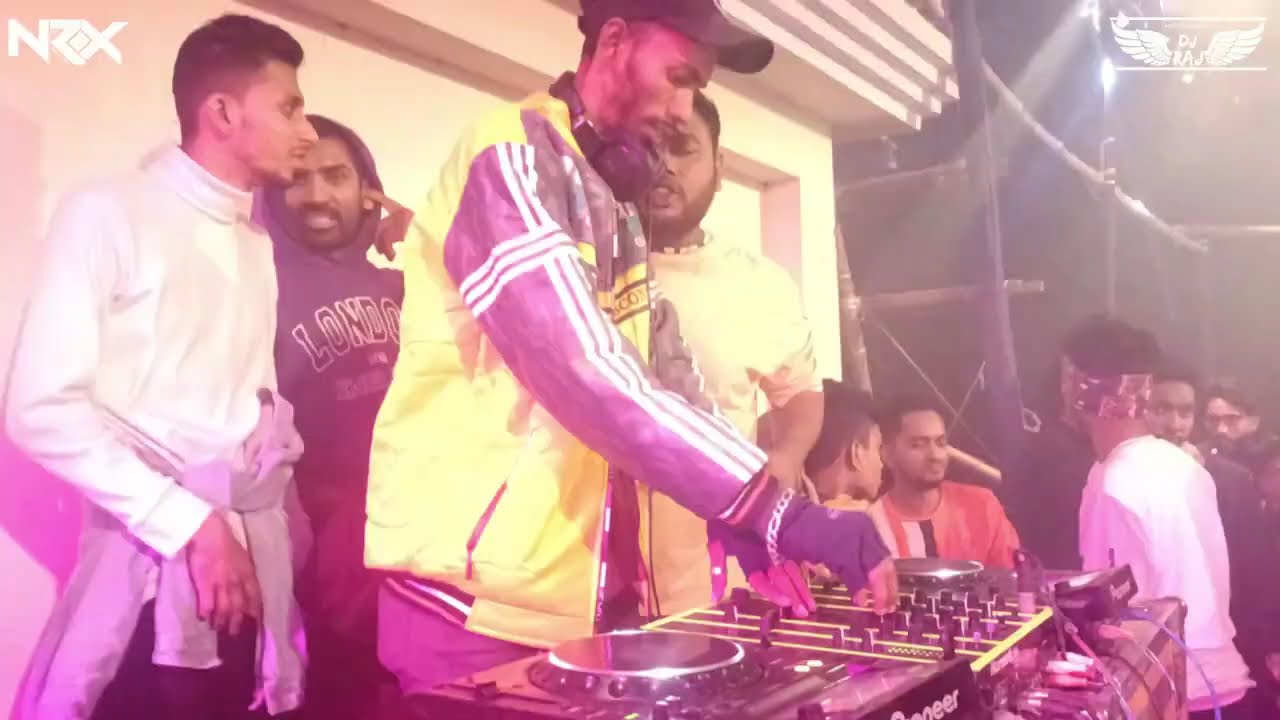 Mere Sapno Ki Rani (Remix) - Dj Raj RS | Sanam | Kishore Kumar | Aradhana | HOUSE OF NRX