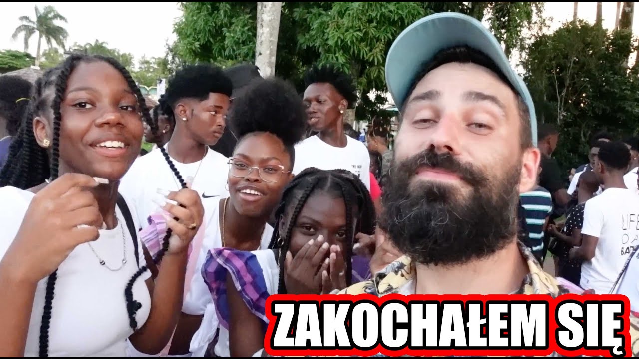 SURINAM - KRAJ NAJPIĘKNIEJSZYCH KOBIET - RANDKA Z TINDERA