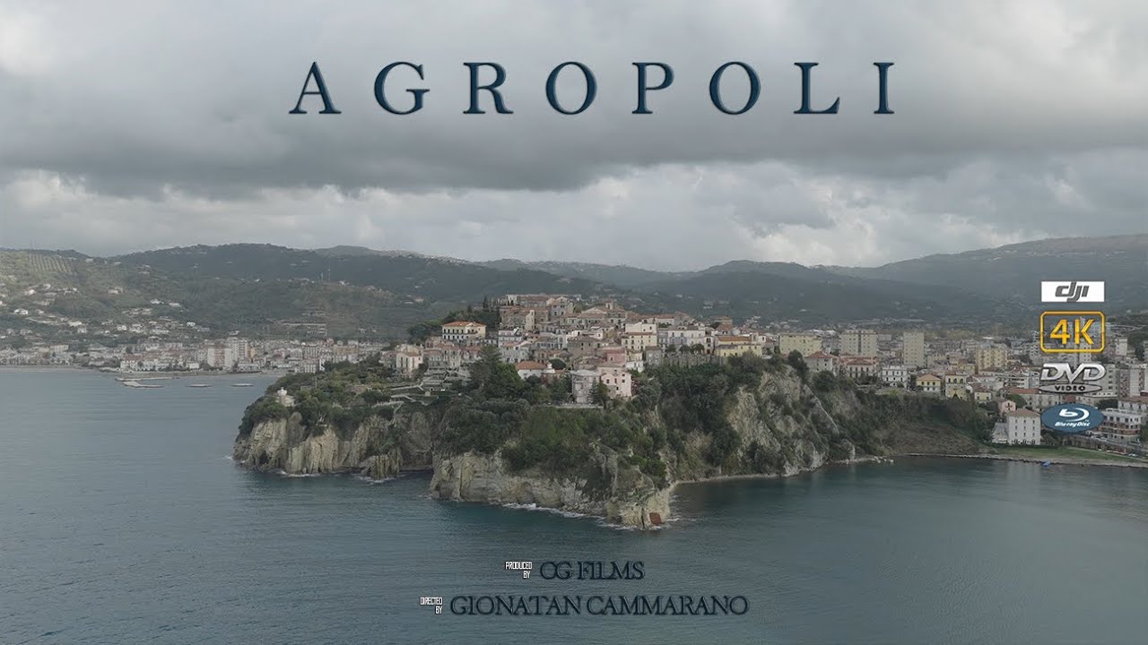 Agropoli - Cilento I Cinematic Video