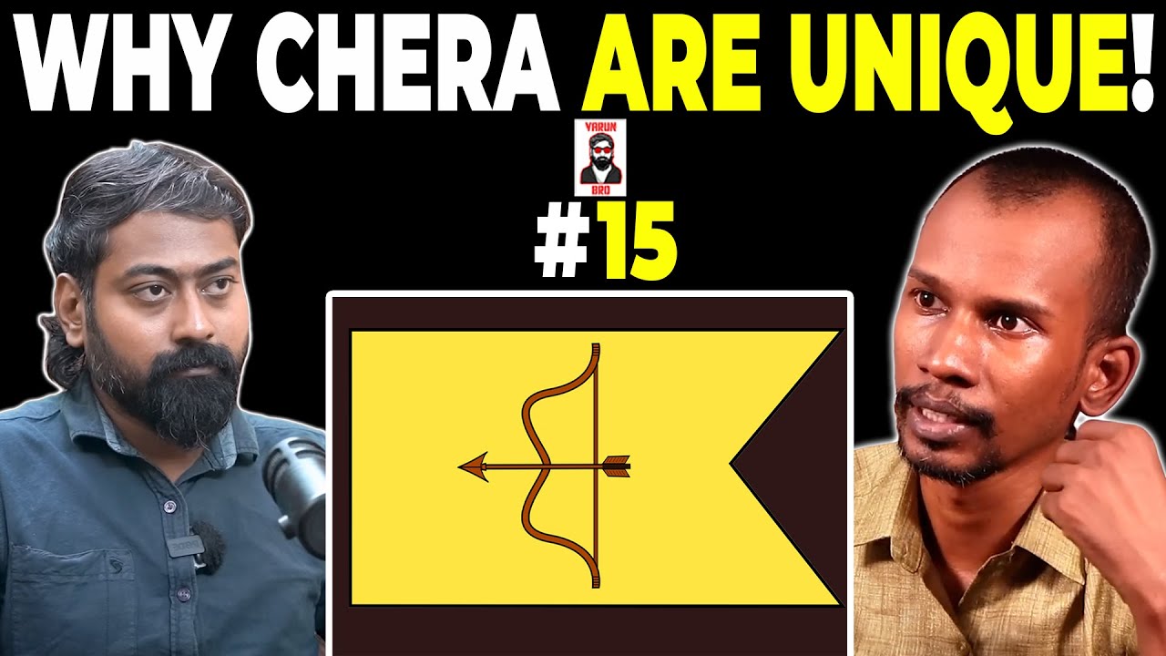 Why Cheras Are Unique in Tamil History? | Real Facts Explained | Varun Bro