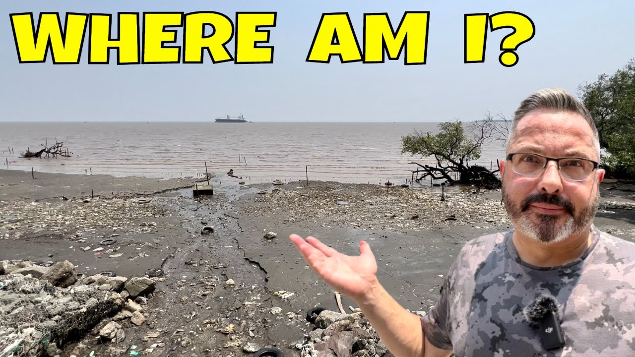 A Dissapointing Day In BANGKOK? Getting Lost in Samut Prakan