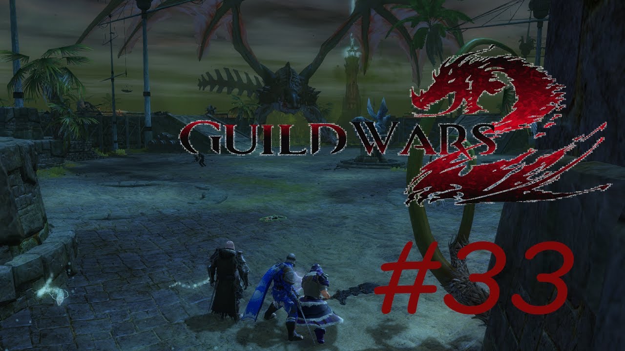 GUILD WARS 2 #33 - A LIGHT IN THE DARKNESS