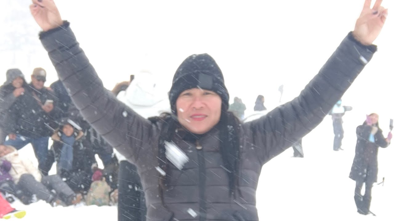 lets go!freezing day...lets enjoy the winter snow and ski day