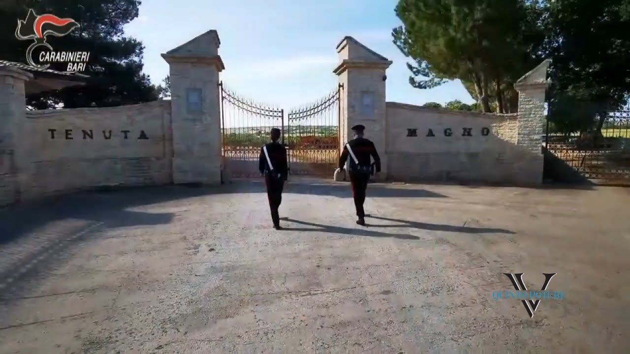 Rapine a portavalori e bancomat, finito l'impero di Giuseppe Magno: sequestrati 80 milioni di beni