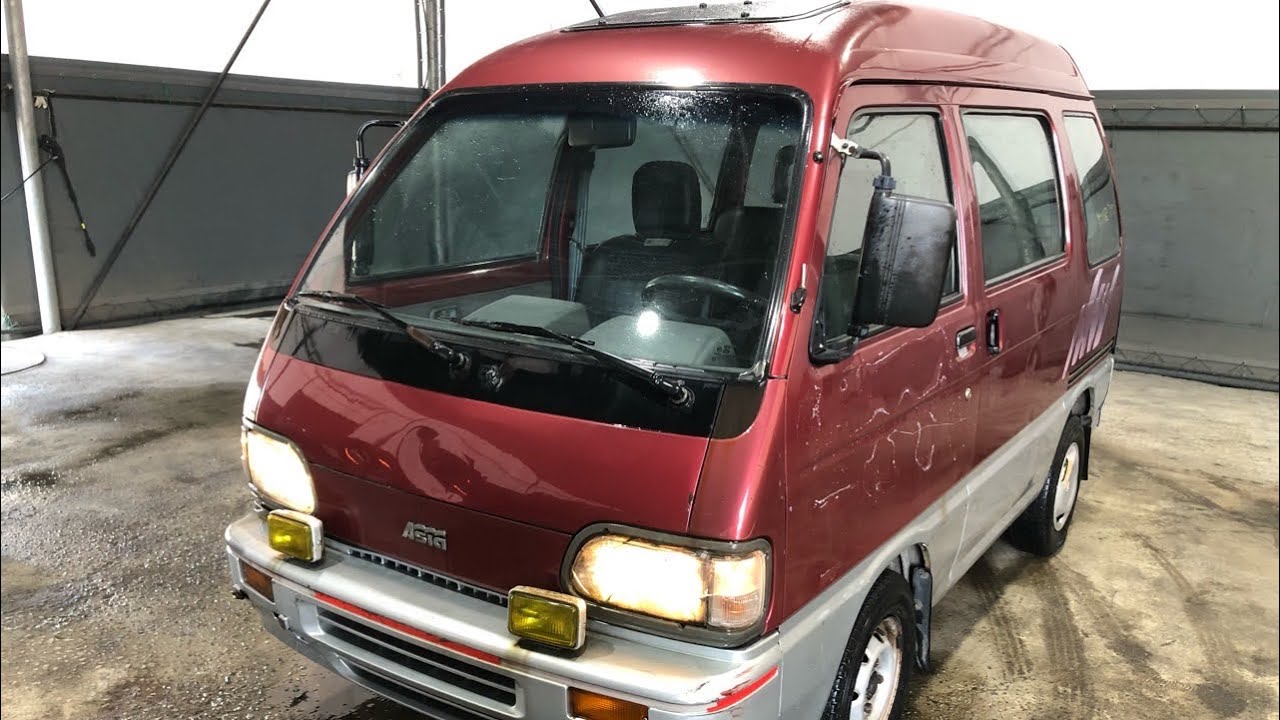 1993 Towner KN2ANM8D2PK006421