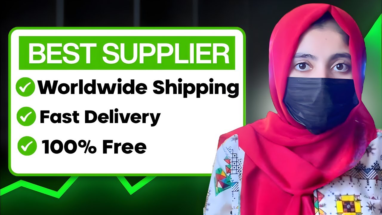 Best International Dropshipping Supplier 
