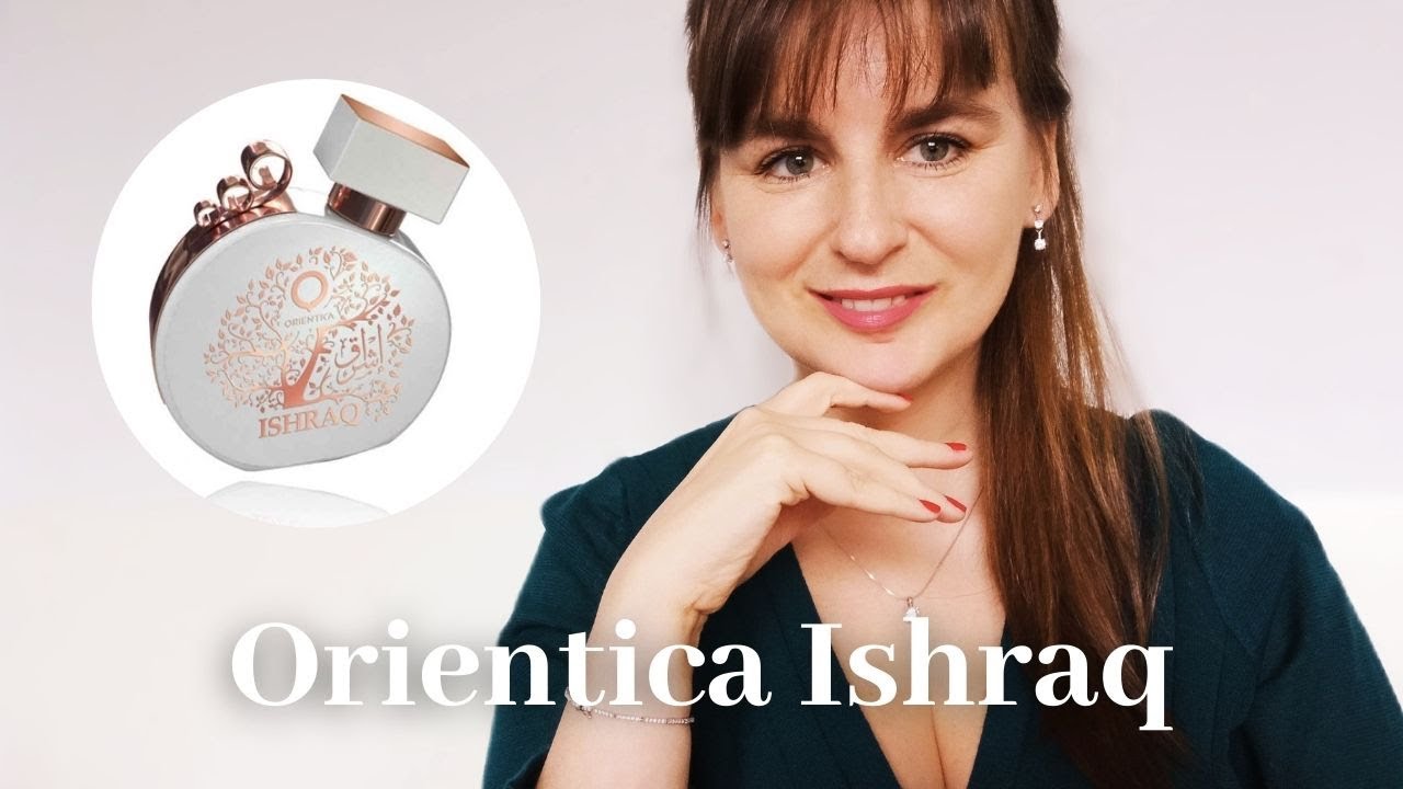 Recenzja Orientica Ishraq | Perfumy Erato