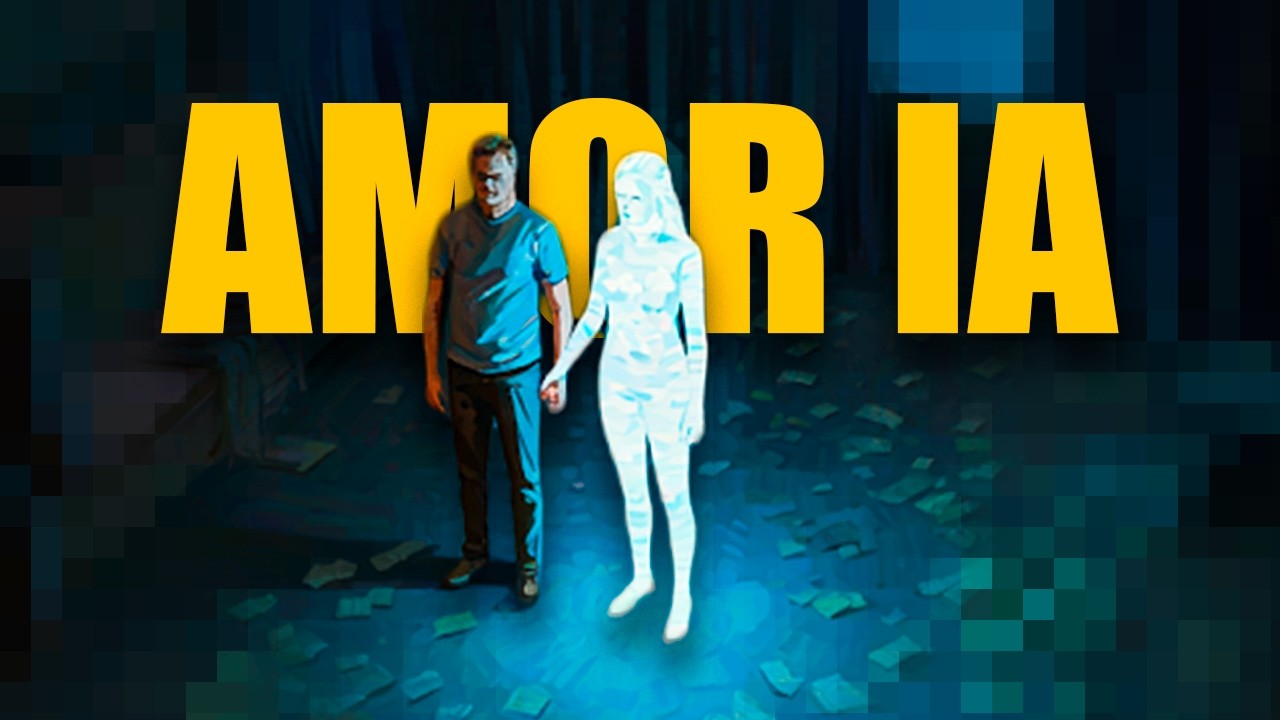 La nueva relación tóxica: enamorarse de una IA