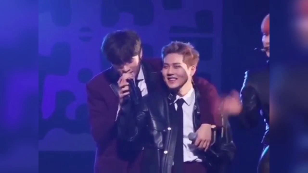 [Monsta X] JooKyun Cute & Funny Moment Compilation (jooheon - i.m changkyun)