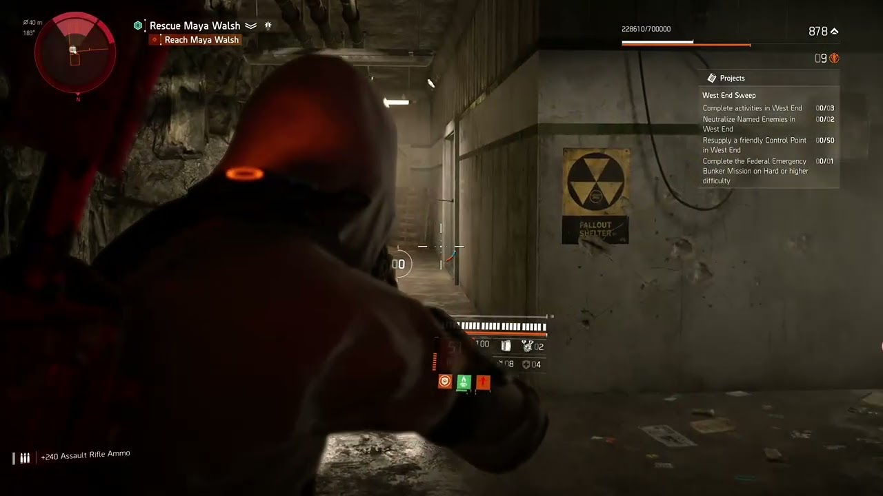 Division 2(10th anniversary)Agent Law Part 8