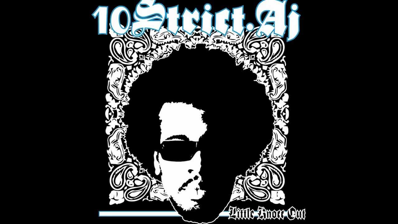 10Strict AJ / 4.Groovy Groove