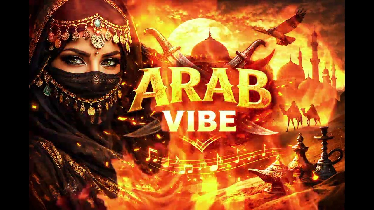 Arab Triloo //ARAB vibes track