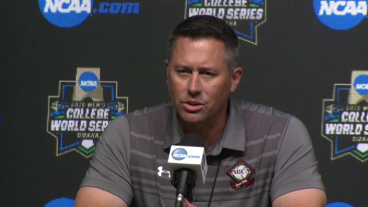 2018 College World Series - The State Of Baseball
