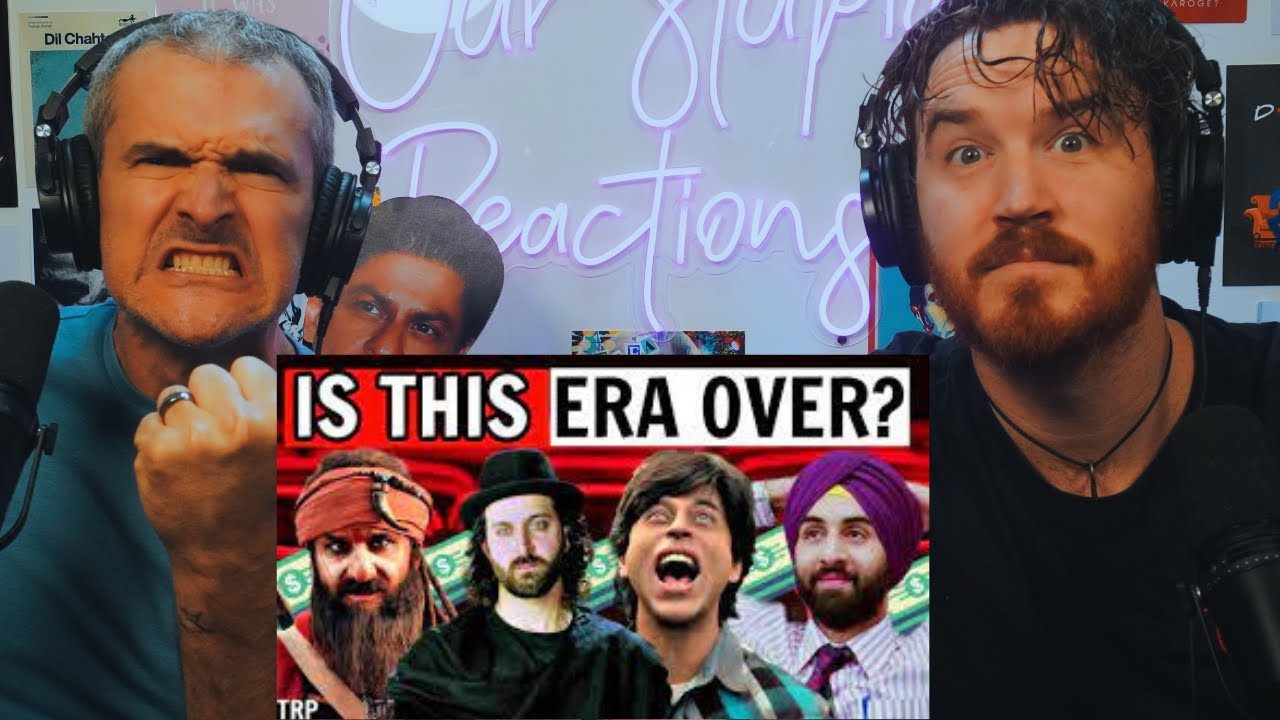 Is Bollywood Scared Of Taking Risks NOW? REACTION!!!