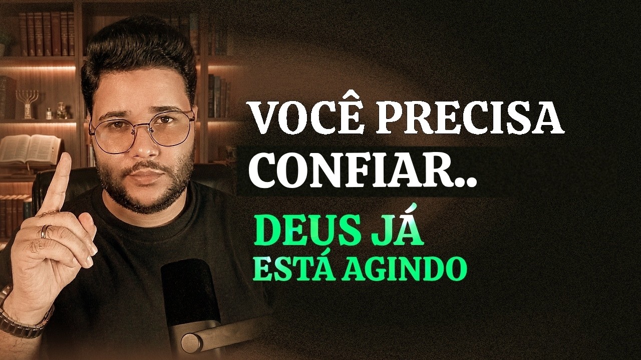 👉 Se você está cansado de lutar sozinho, ouça isso