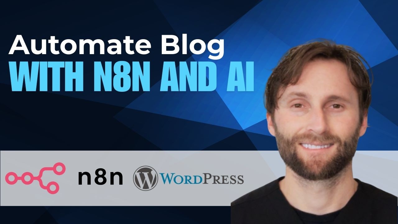 Как автоматизировать WordPress-блог с помощью n8n и ИИ [Руководство 2026]