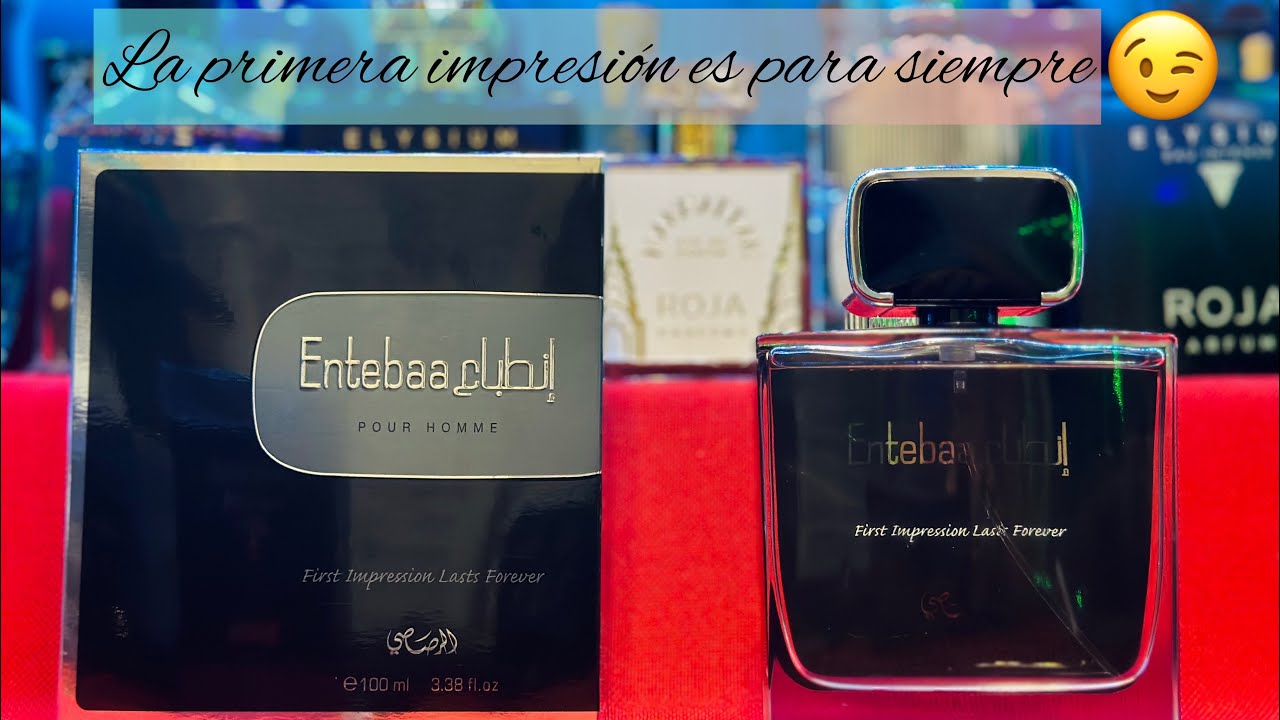 Entebaa Pour Homme&hellip; Rasasi 😉👍🏻