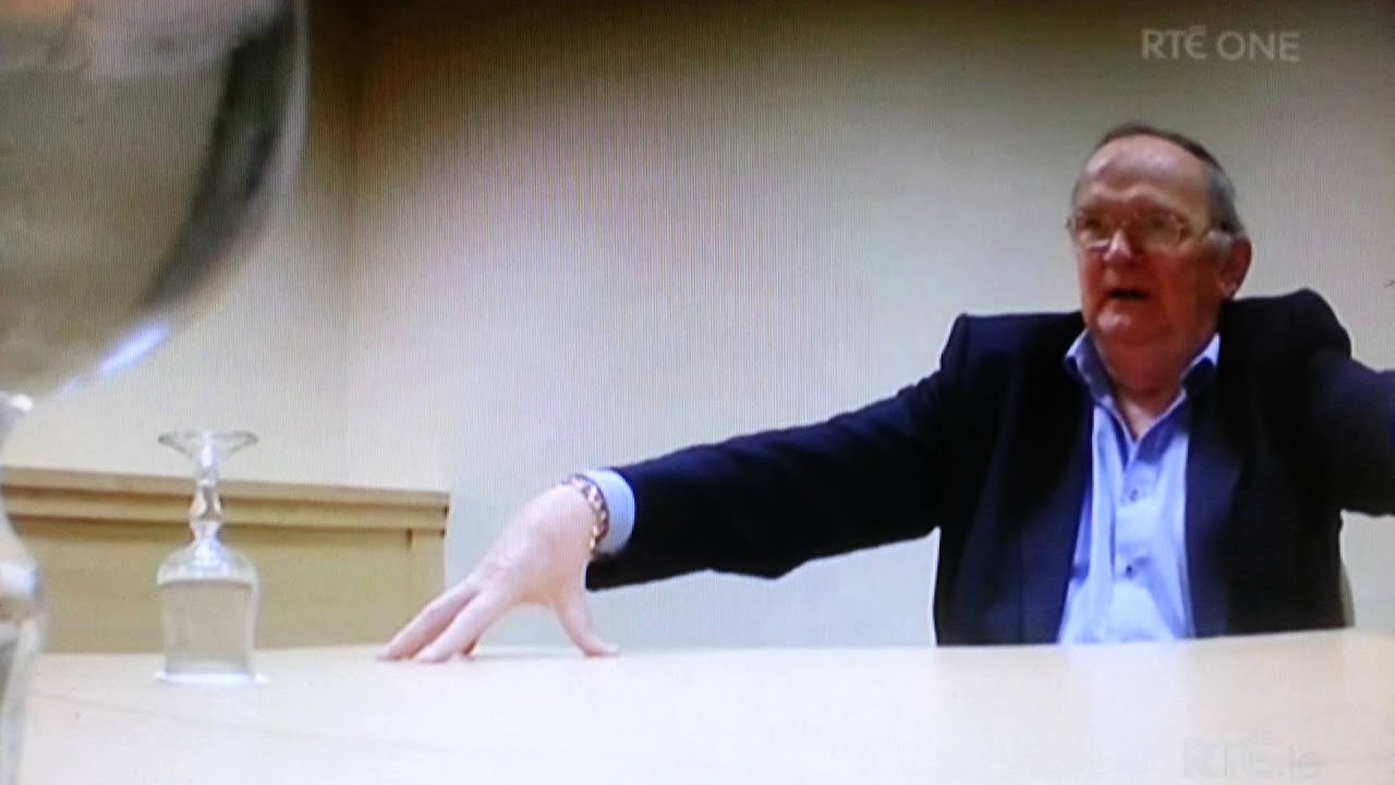 Former Fine Gael Councillor Hugh McElvaney exposed