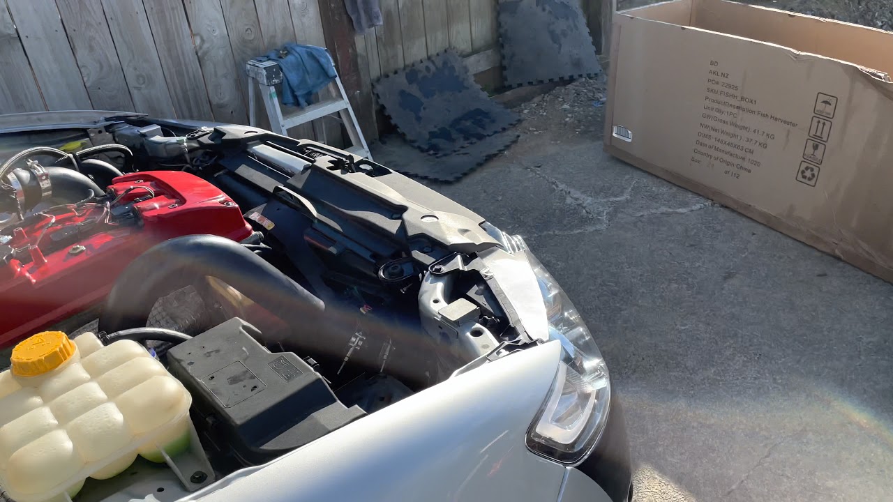 Fg turbo oil pump gears fail