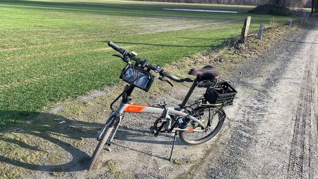Tern Link D8 / off-Road