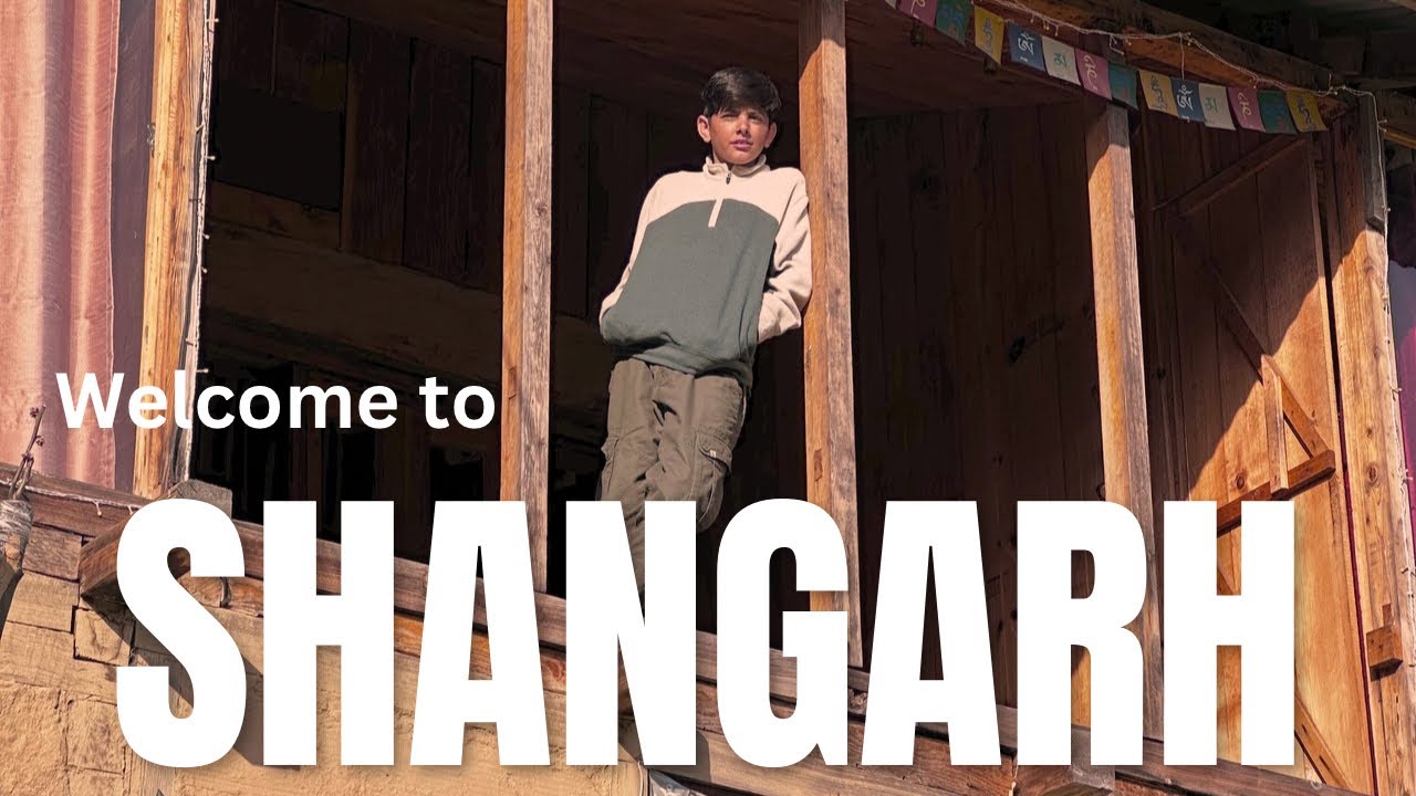#05 First solo trip of life | Off beat Himachal: unveiling the unseen (Shangarh)