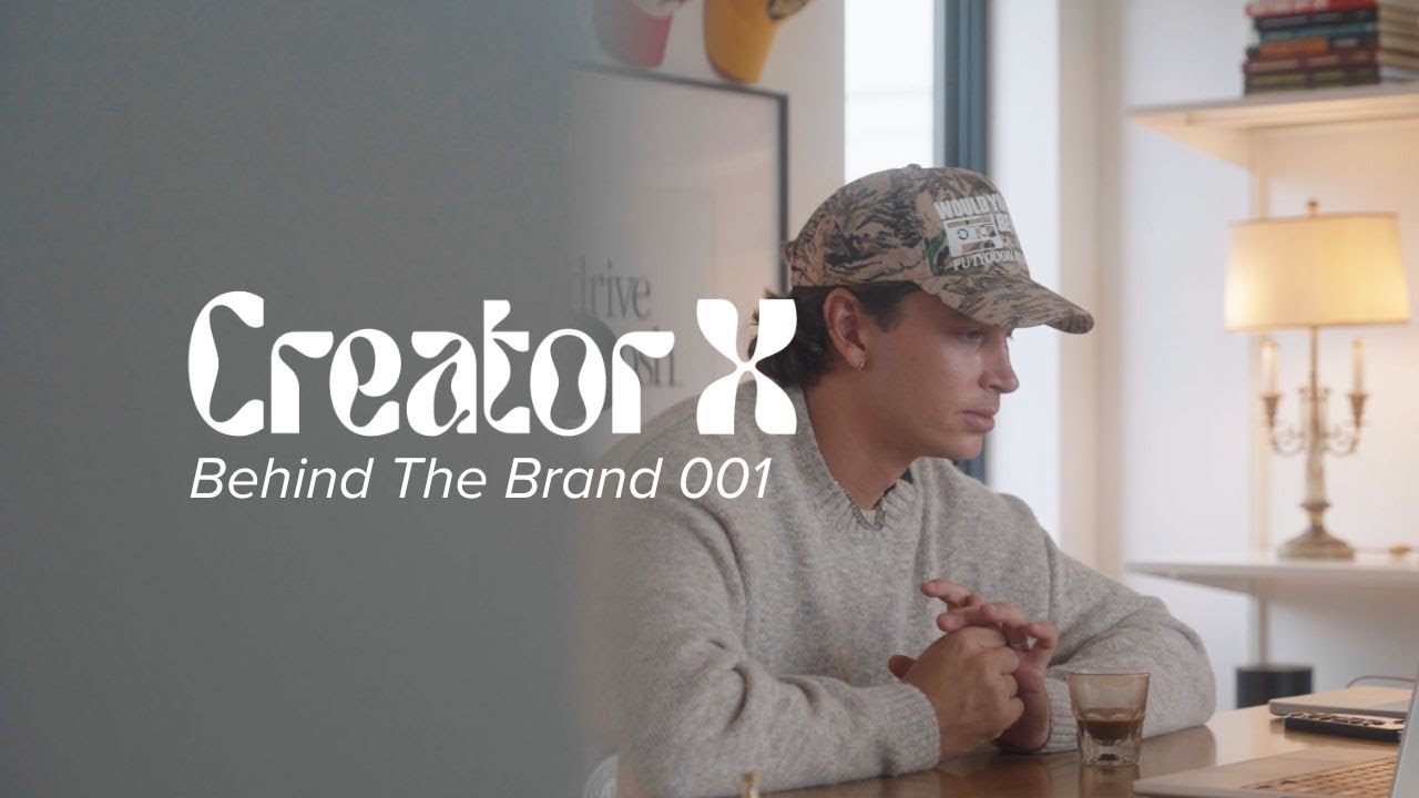 What It’s REALLY Like Running a Creator Agency in Los Angeles  | CreatorX, Behind The Brand 001