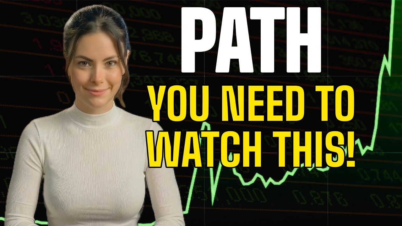Who Is Loading Up on This AI Automation Stock? | PATH stock analysis | UiPath stock prediction