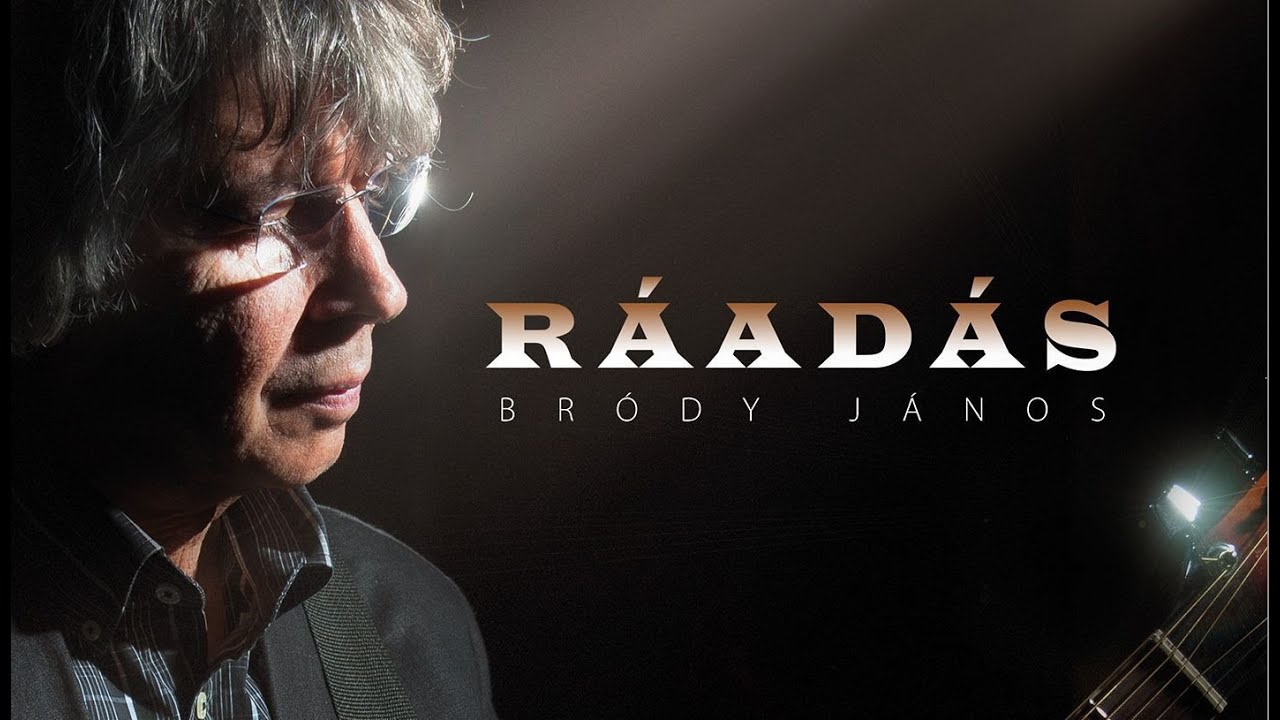 Bródy János - Újra ősz van már