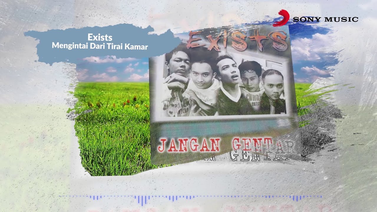 Exists – Mengintai Dari Tirai Kamar (Official Lyric Video)