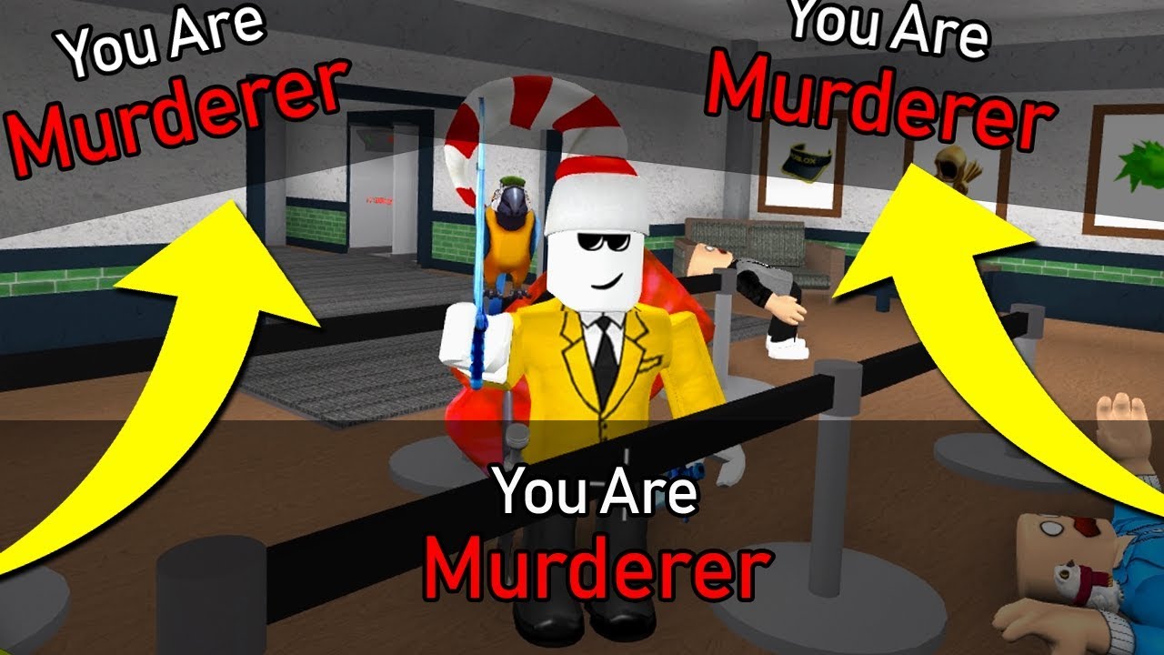 LUCKIEST MURDER MYSTERY 2 IN A LONG TIME