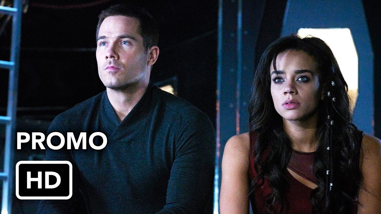Killjoys 3x02 Promo 