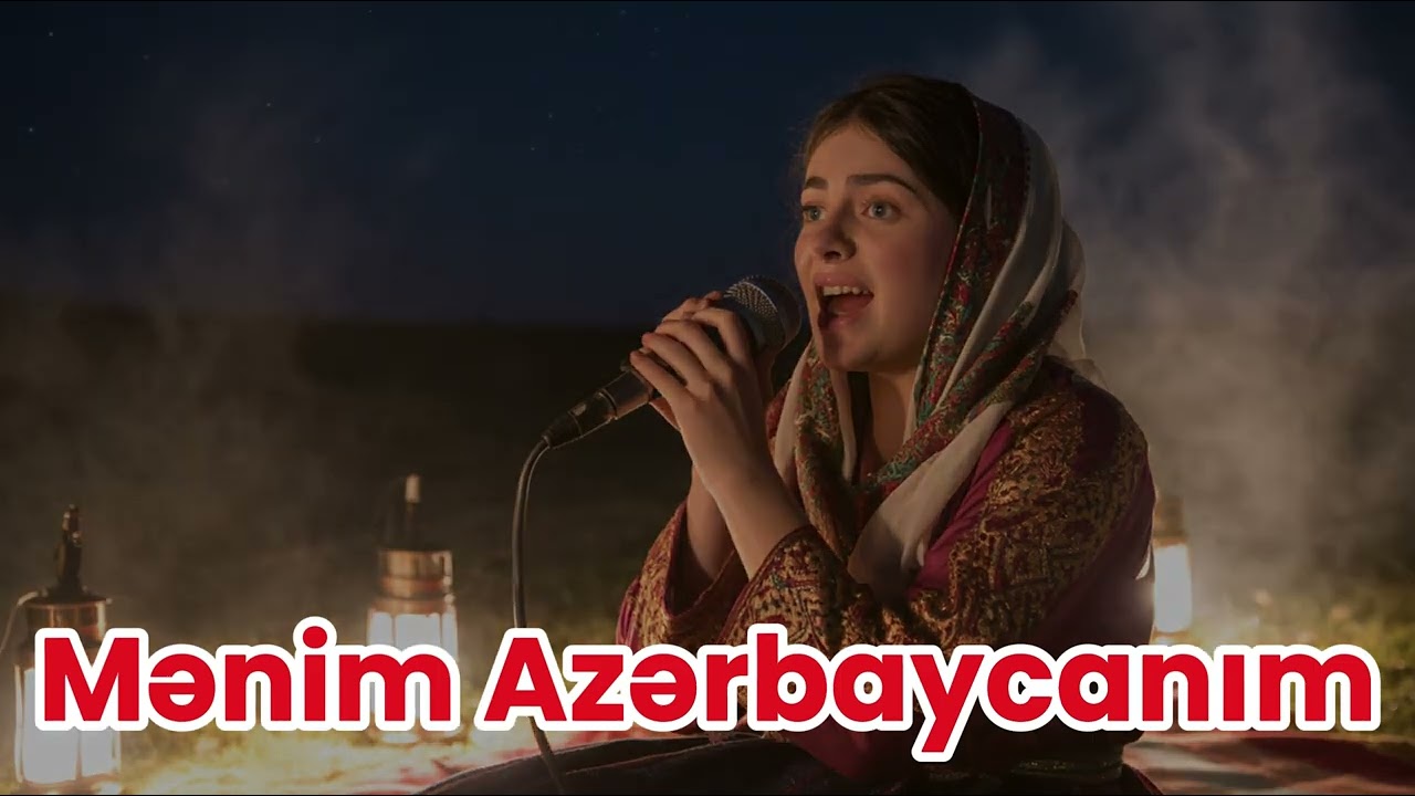 Vüsal Əliyev - Mənim Azərbaycanım (yeni version2026) ai cover