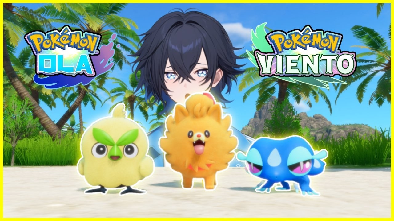 ¡REACCIÓN a la NUEVA GENERACIÓN de Pokémon! Starters, gráficos y TODO lo que sabemos