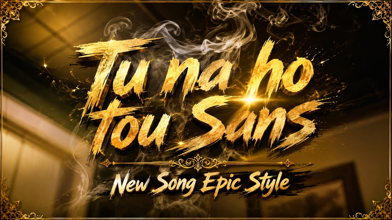 Tu na ho tou Sans | New Song Epic Style