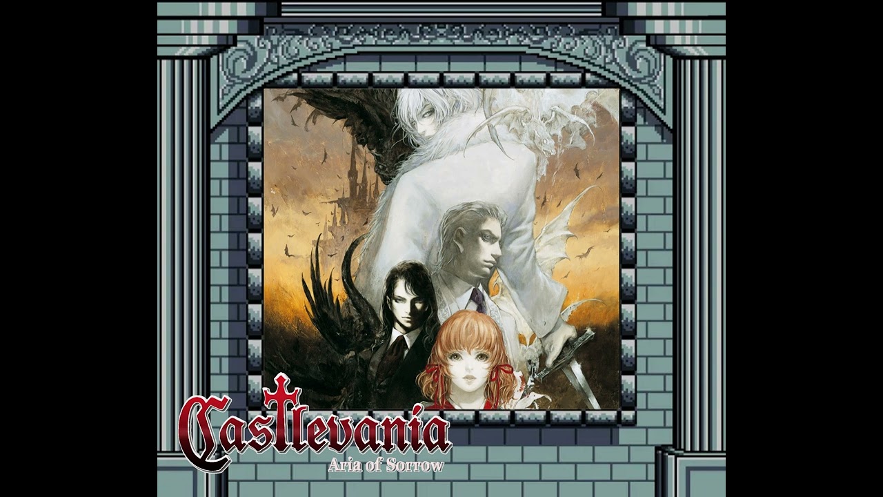 Clock Tower Castlevania: Aria of Sorrow (Violin&Metal cover)