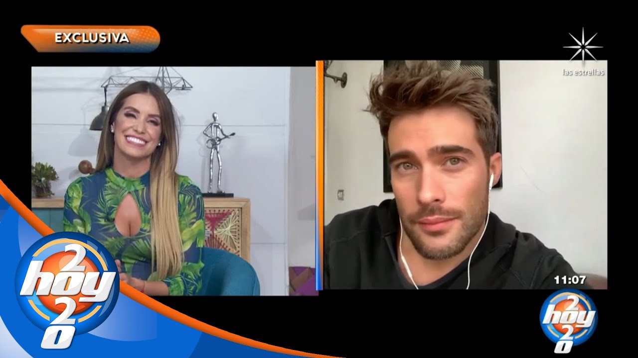 Rodrigo Guirao habla de su participación en la nueva versión de 'Rubí' | Hoy