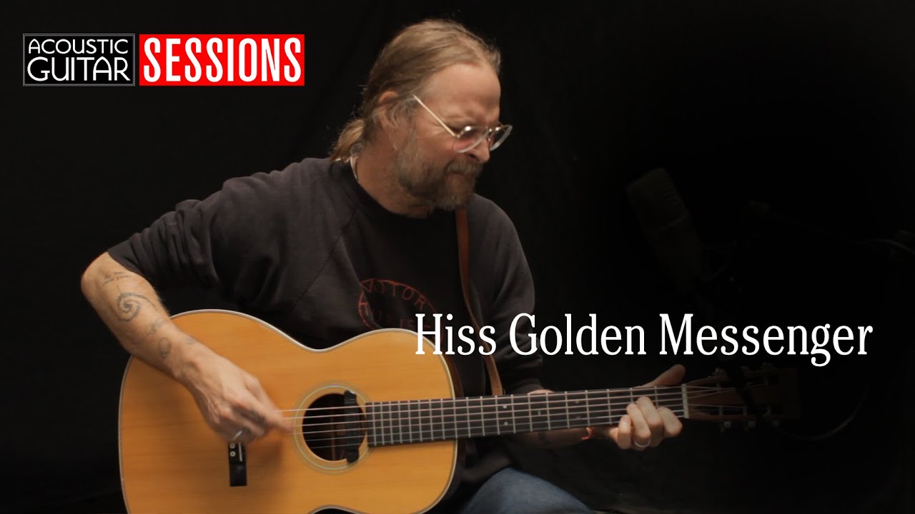 The Folk Abstractions of Hiss Golden Messenger | Acoustic Guitar Sessions