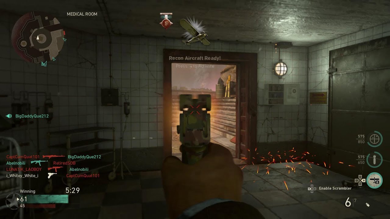 WW2 P-08 GAMEPLAY